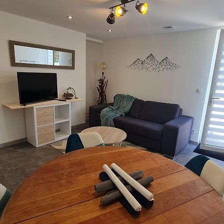 Appartement Independant Dans Maison Pres D'Annecy La Balme-de-Sillingy Eksteriør billede