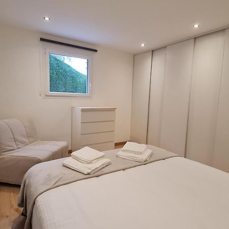 Appartement Independant Dans Maison Pres D'Annecy La Balme-de-Sillingy Eksteriør billede