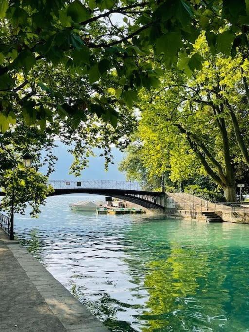 Appartement Independant Dans Maison Pres D'Annecy La Balme-de-Sillingy Eksteriør billede
