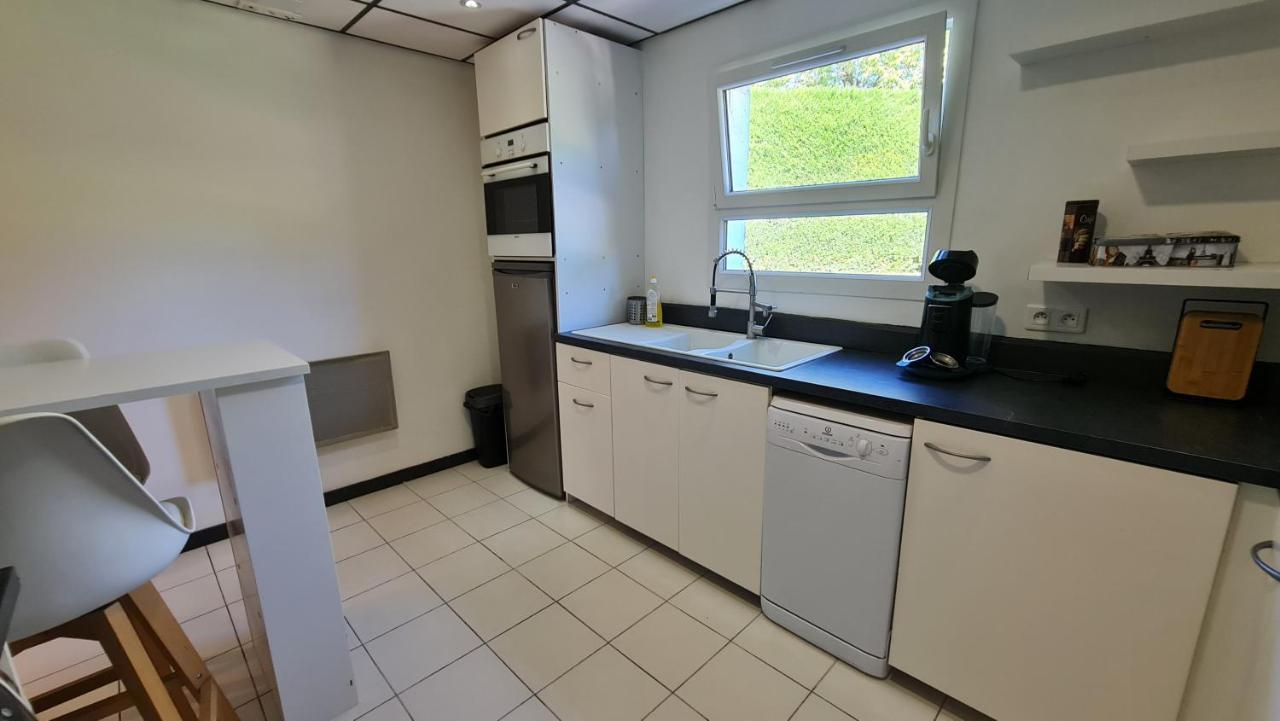Appartement Independant Dans Maison Pres D'Annecy La Balme-de-Sillingy Eksteriør billede