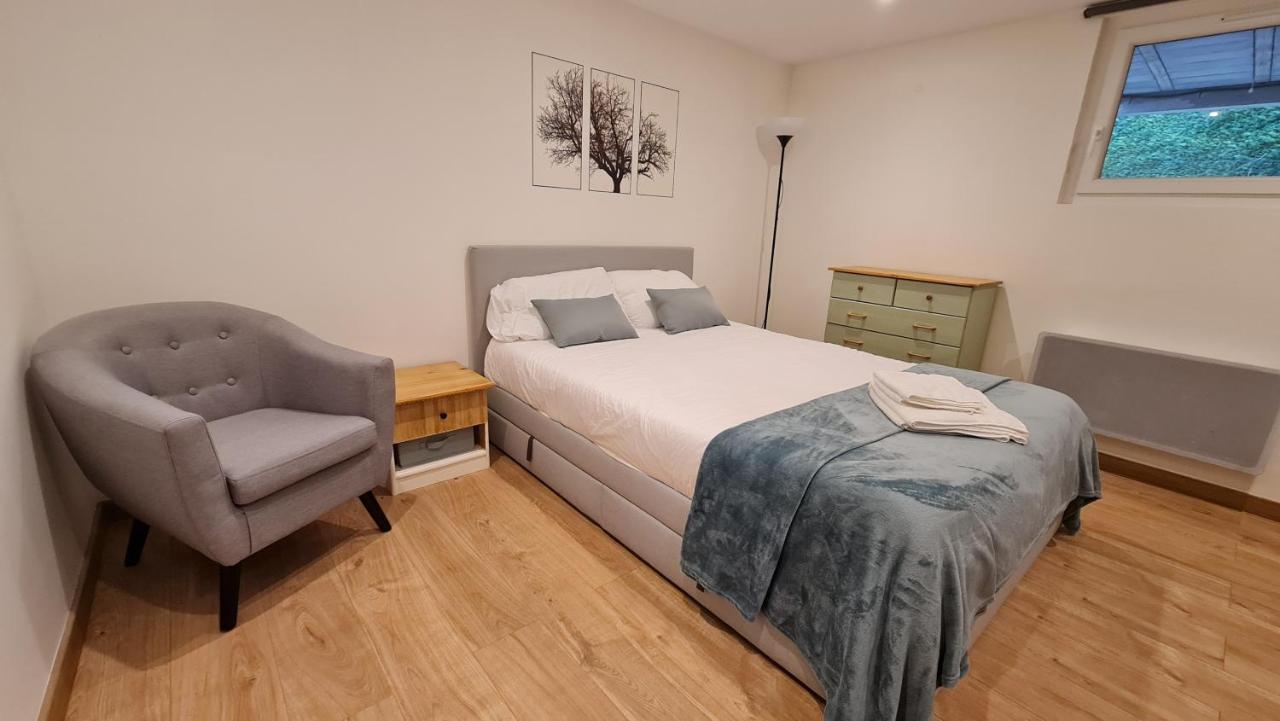 Appartement Independant Dans Maison Pres D'Annecy La Balme-de-Sillingy Eksteriør billede