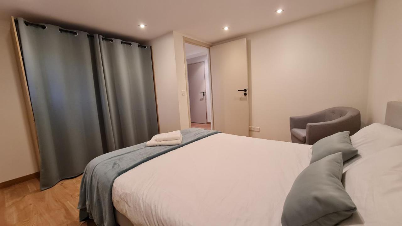 Appartement Independant Dans Maison Pres D'Annecy La Balme-de-Sillingy Eksteriør billede